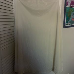 Slip skirt vanity fair